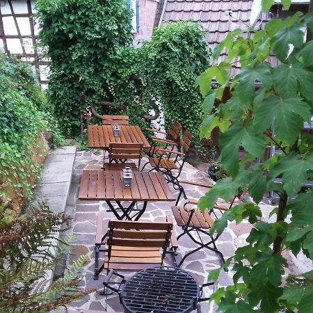Meisterhaus Alpirsbach Loft Bagian luar foto