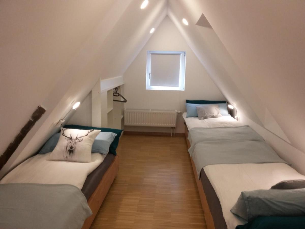 Meisterhaus Alpirsbach Loft Bagian luar foto