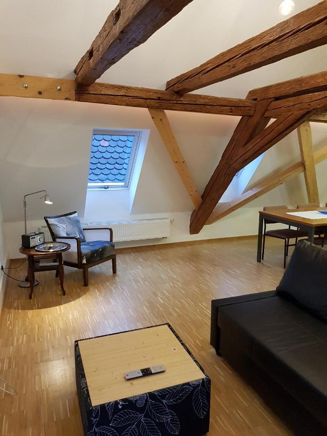 Meisterhaus Alpirsbach Loft Bagian luar foto