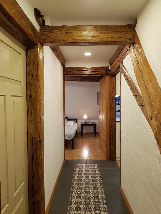 Meisterhaus Alpirsbach Loft Bagian luar foto