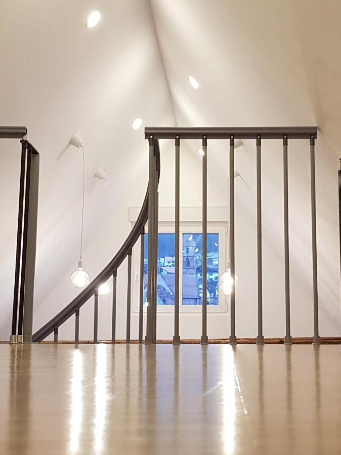 Meisterhaus Alpirsbach Loft Bagian luar foto