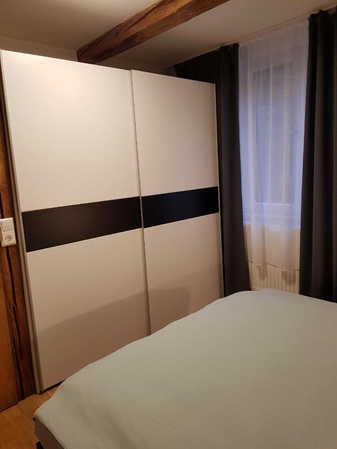 Meisterhaus Alpirsbach Loft Bagian luar foto