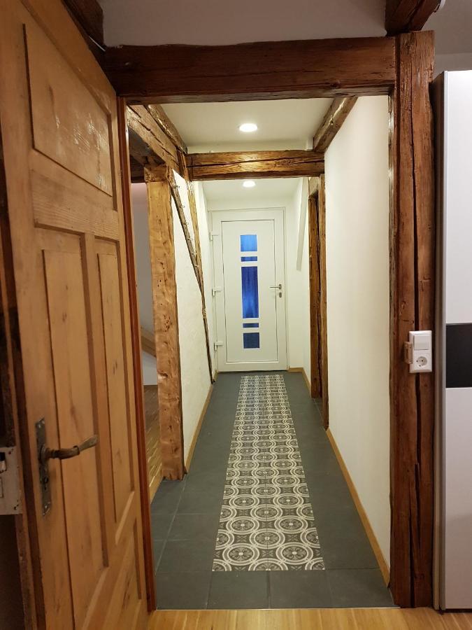 Meisterhaus Alpirsbach Loft Bagian luar foto