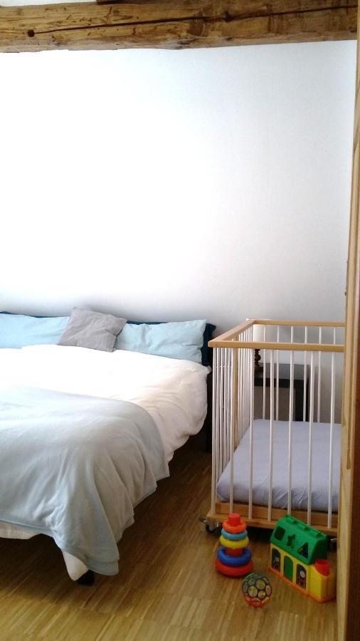 Meisterhaus Alpirsbach Loft Bagian luar foto